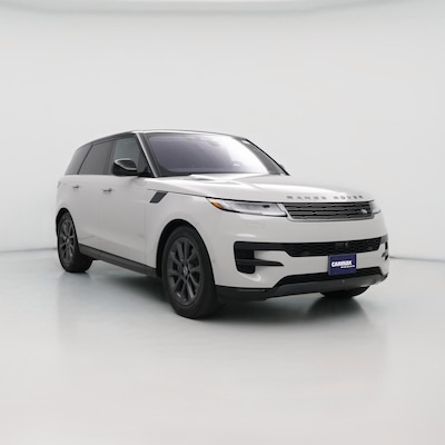 White 2023 Land Rover Range Rover Sport SE