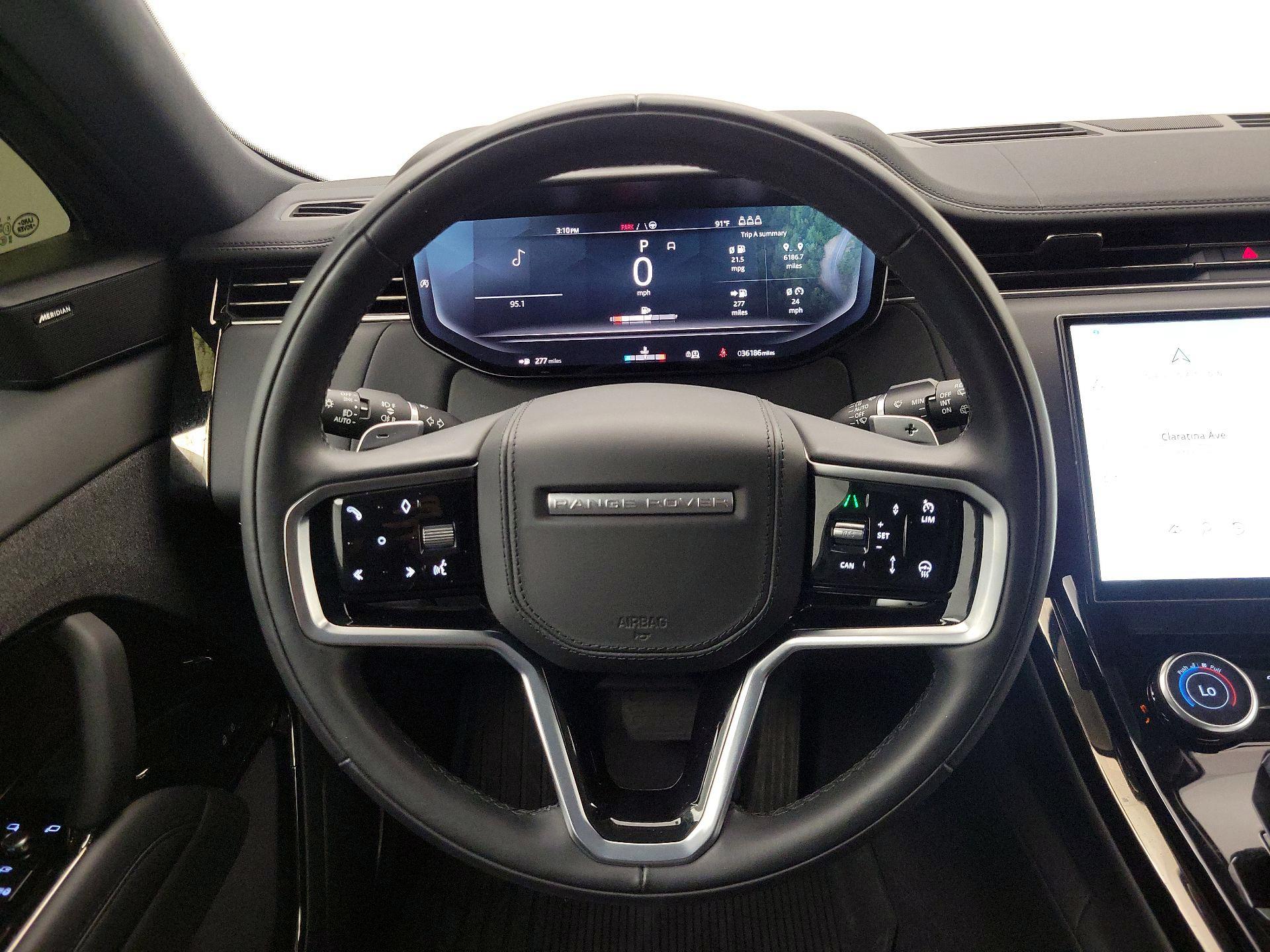 Thumbnail: 2023 Land Rover Range Rover Sport - 10