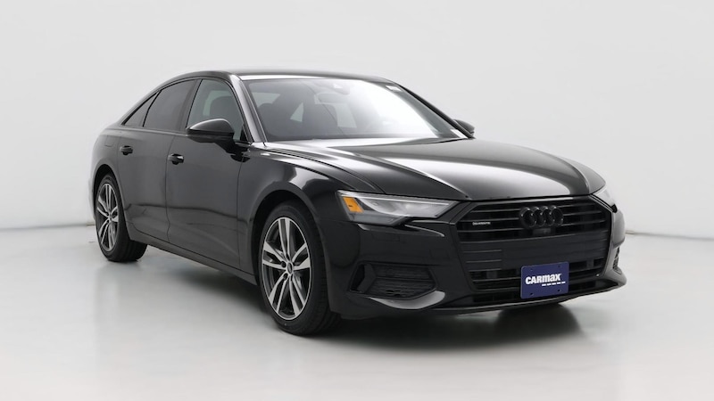 2021 Audi A6 Premium Hero Image