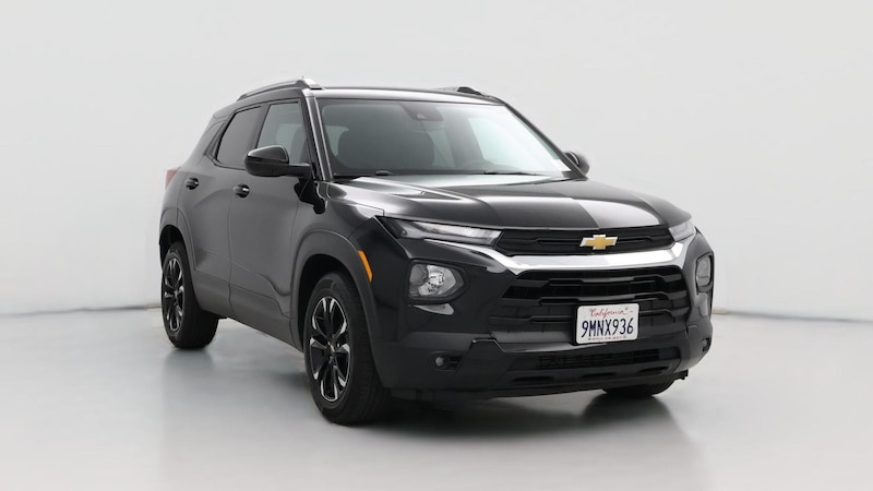 2023 Chevrolet TrailBlazer LT Hero Image