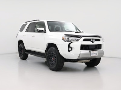 2022 Toyota 4Runner TRD Off Road -
                  Modesto, CA