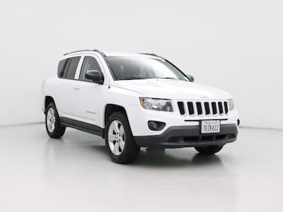 2016 Jeep Compass Sport -
                  Modesto, CA