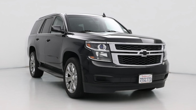 2016 Chevrolet Tahoe LS Hero Image