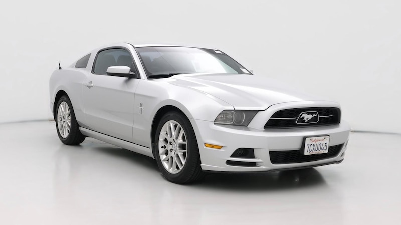 2014 Ford Mustang Premium Hero Image