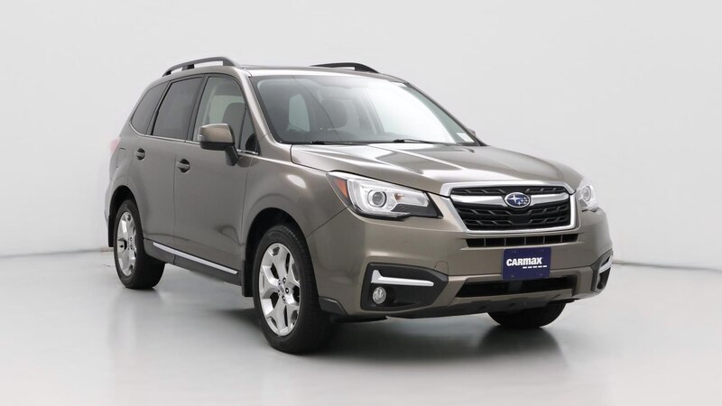 2017 Subaru Forester Touring Hero Image