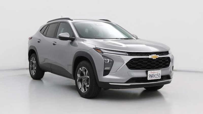 2024 Chevrolet Trax LT Hero Image