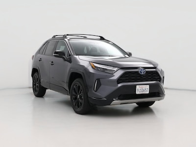 2023 Toyota RAV4 XSE -
                  Modesto, CA