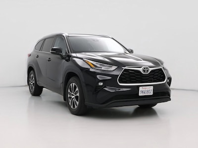 2021 Toyota Highlander XLE -
                  Modesto, CA