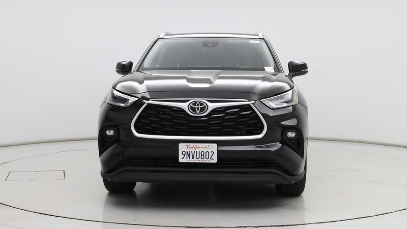 2021 Toyota Highlander XLE 5