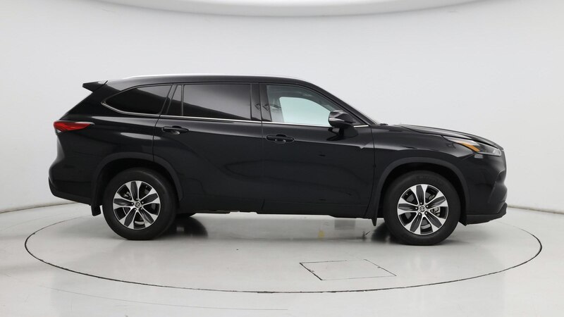 2021 Toyota Highlander XLE 7