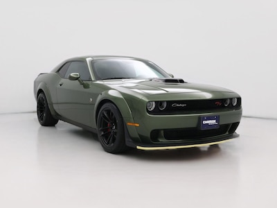 2021 Dodge Challenger T/A -
                  Stockton, CA