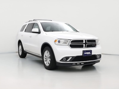 2015 Dodge Durango SXT -
                  Modesto, CA
