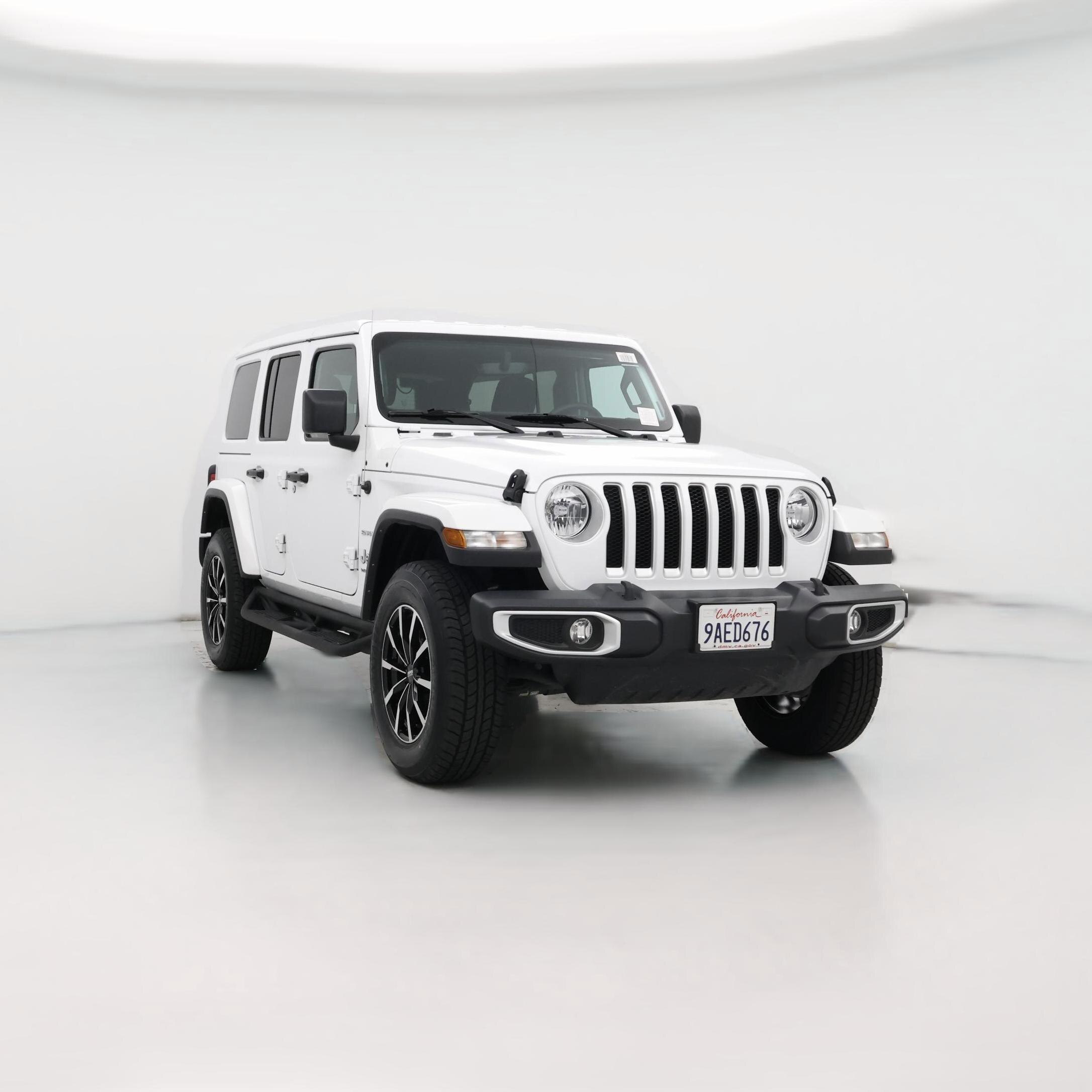Thumbnail: 2022 Jeep Wrangler - 1