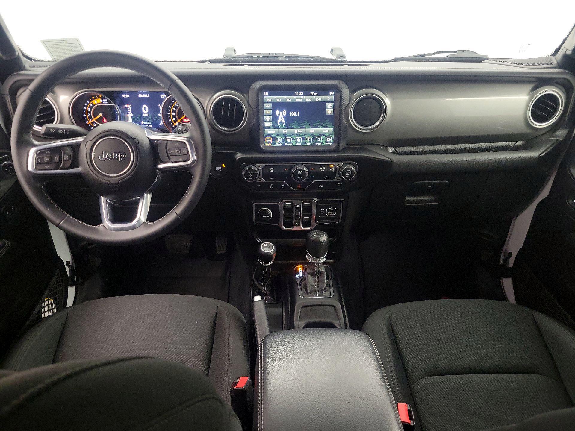 Thumbnail: 2022 Jeep Wrangler - 9