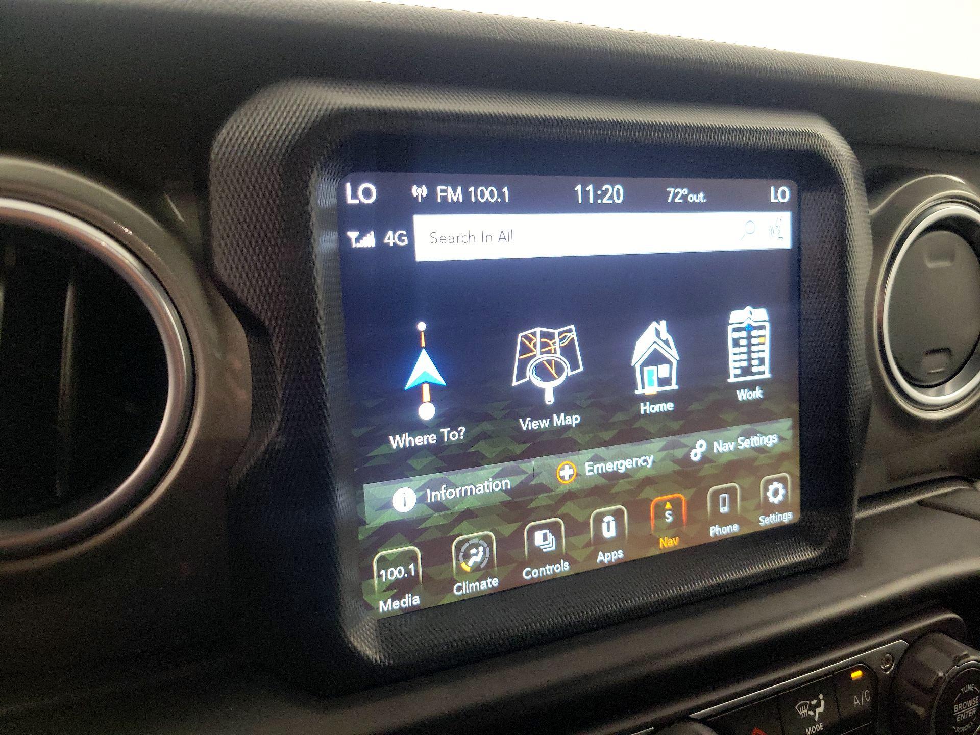 Thumbnail: 2022 Jeep Wrangler - 14