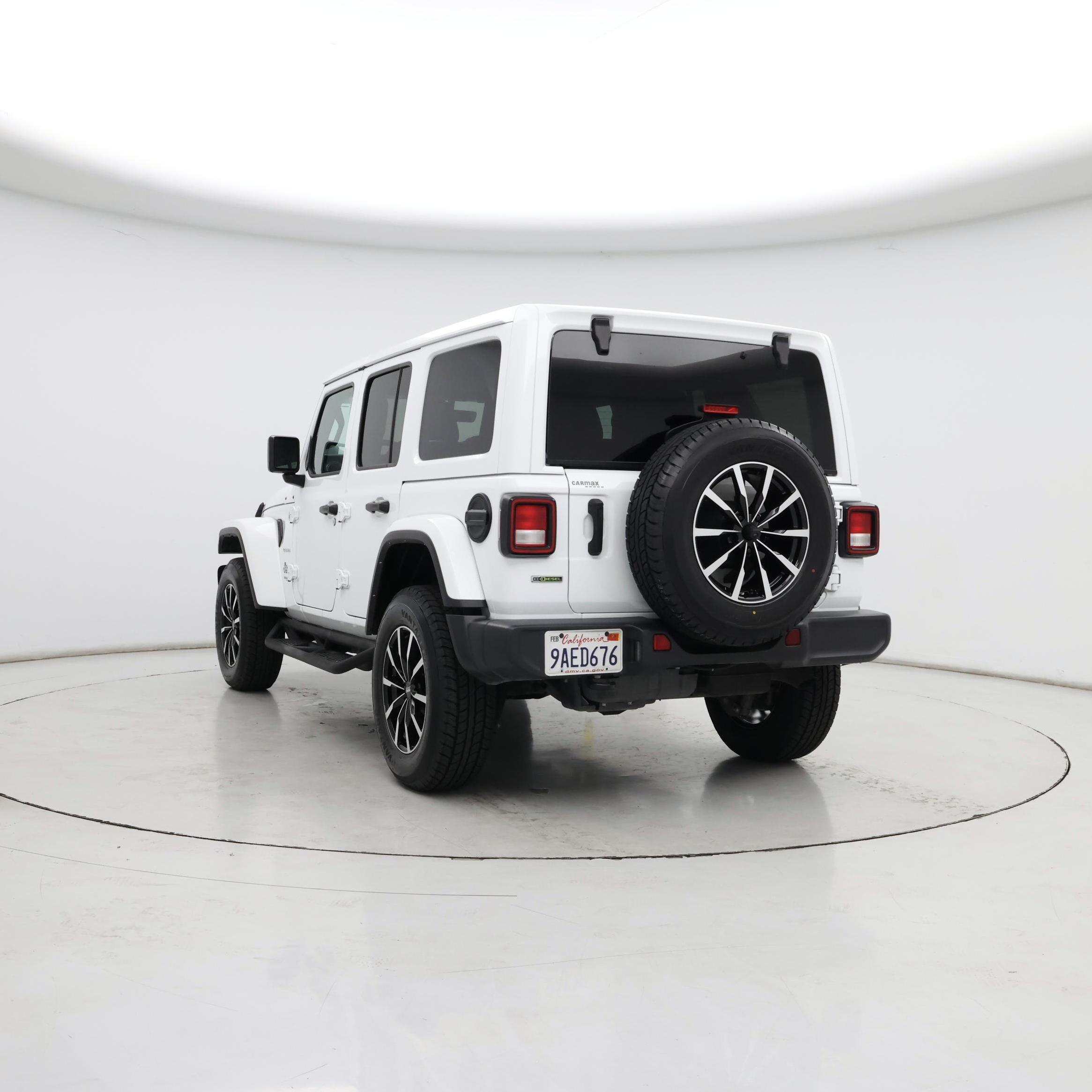 Thumbnail: 2022 Jeep Wrangler - 2