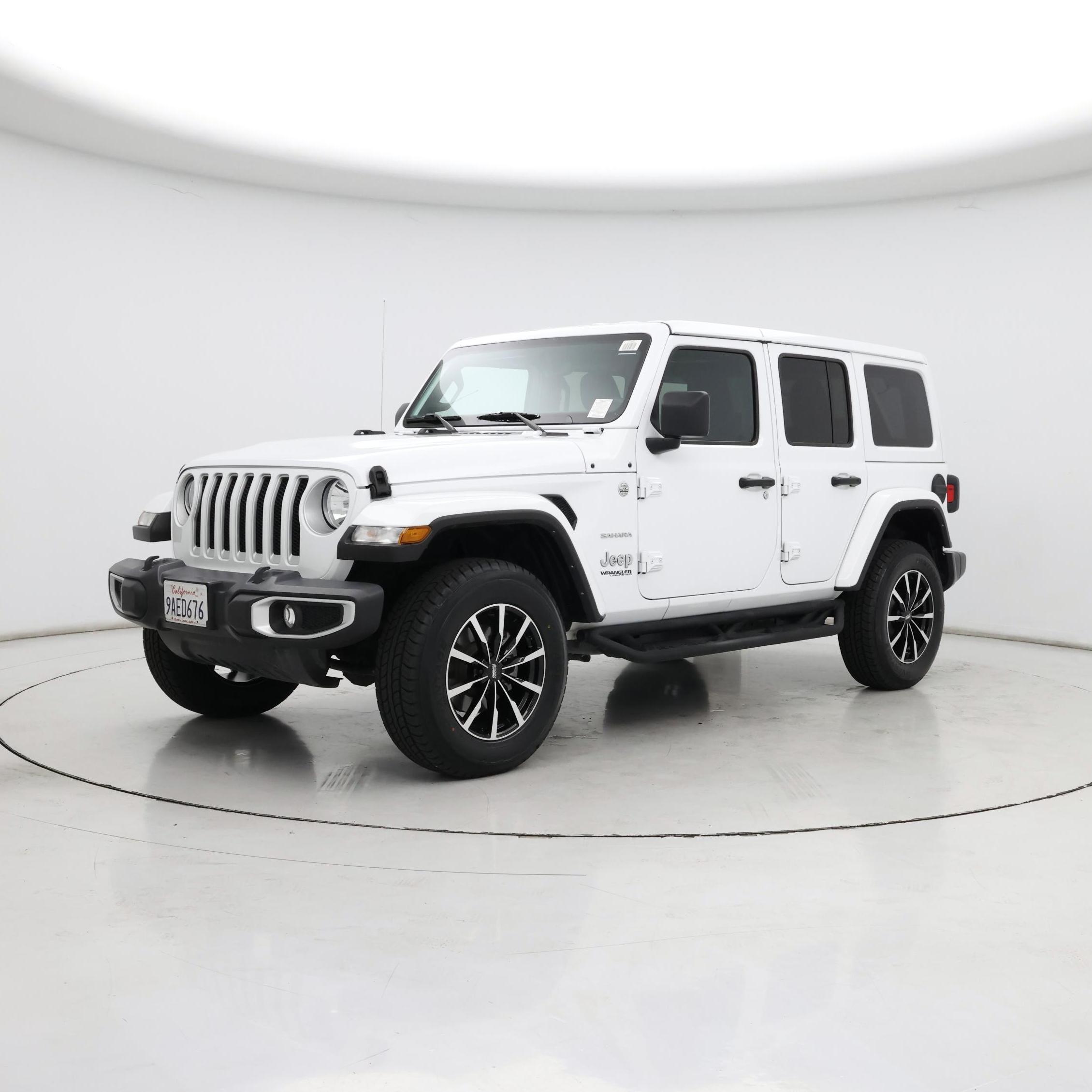 Thumbnail: 2022 Jeep Wrangler - 4