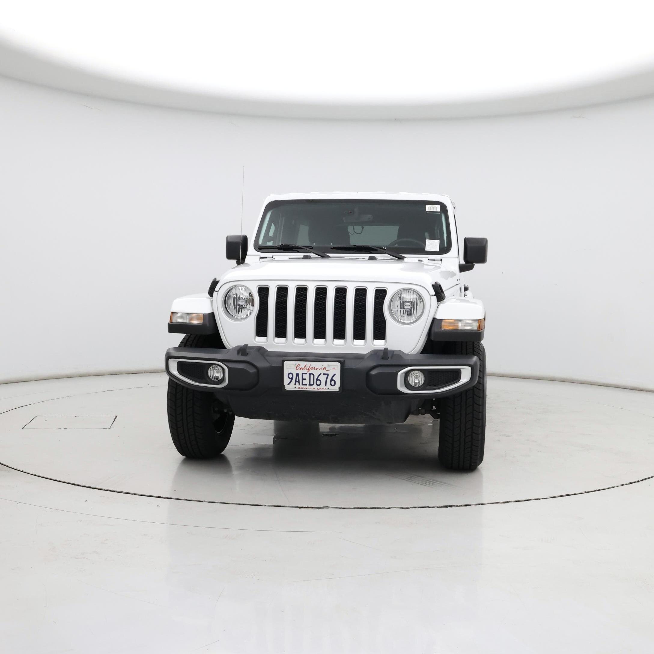 Thumbnail: 2022 Jeep Wrangler - 5