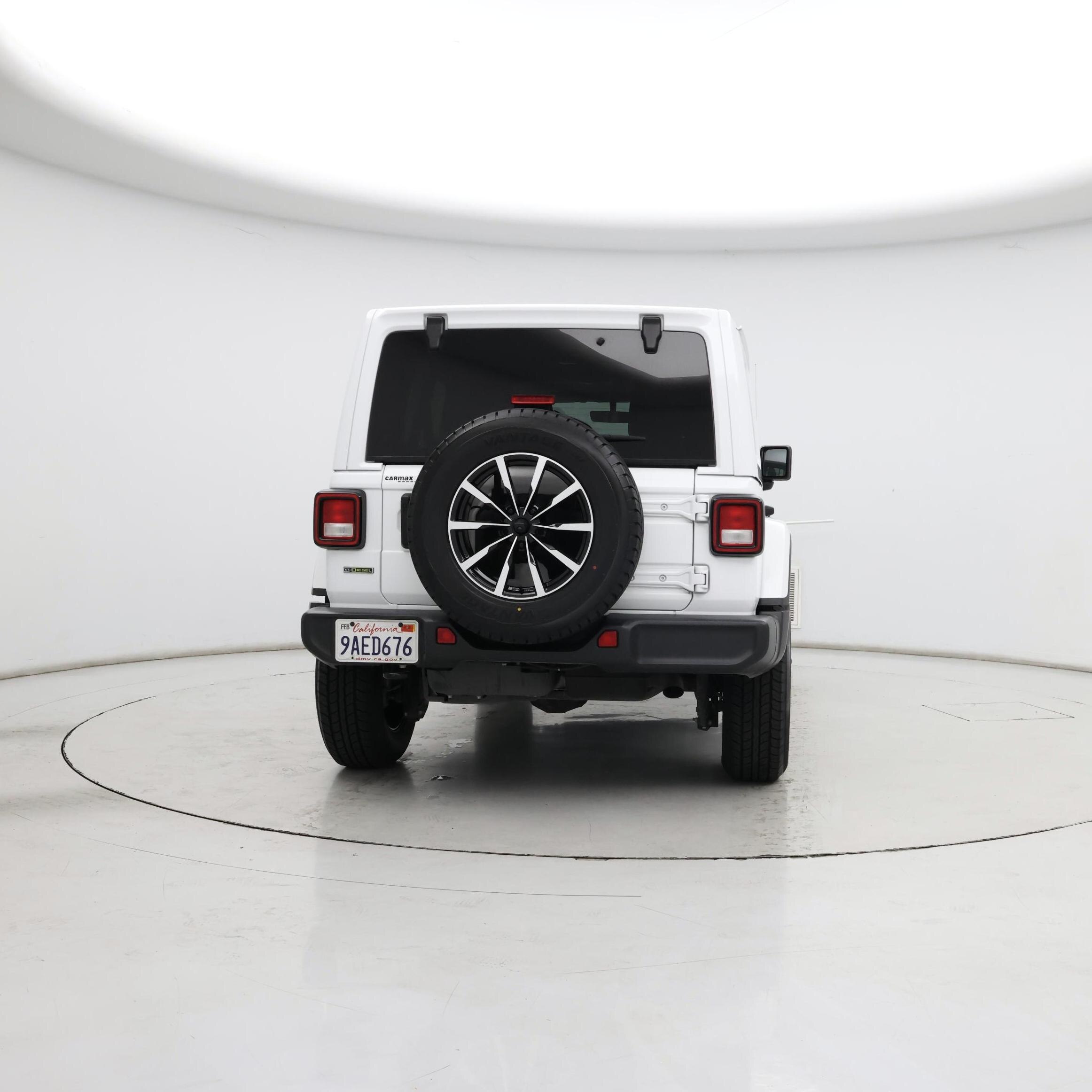 Thumbnail: 2022 Jeep Wrangler - 6