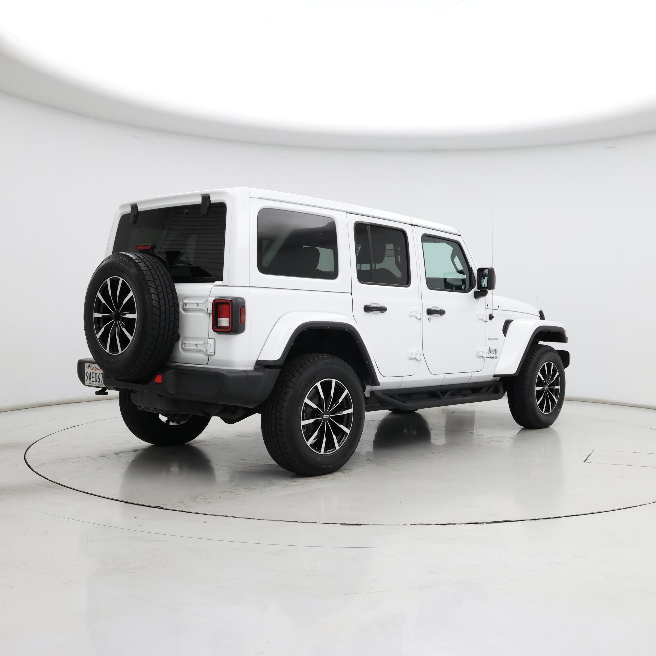 Thumbnail: 2022 Jeep Wrangler - 8