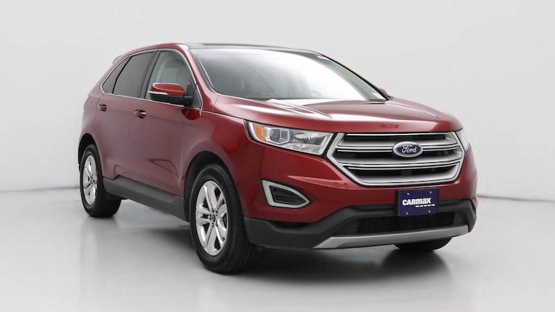 2017 Ford Edge SEL Hero Image