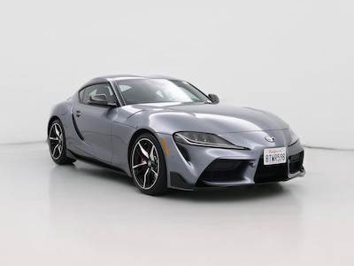 2021 Toyota Supra 3.0 -
                  Modesto, CA
