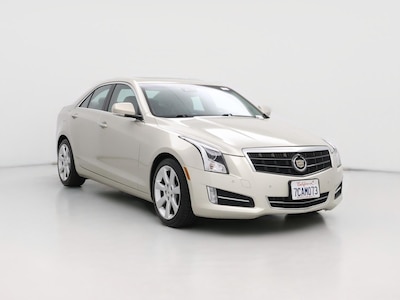 2013 Cadillac ATS Performance -
                  Modesto, CA