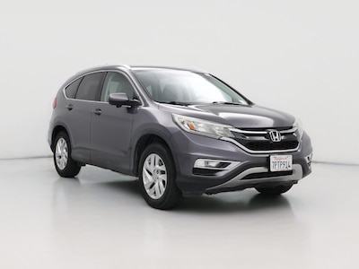 2015 Honda CR-V EX-L -
                  Modesto, CA