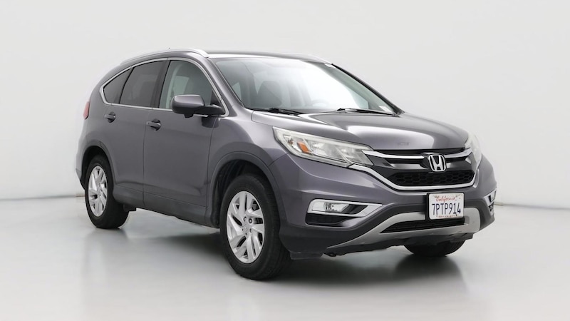2015 Honda CR-V EX-L Hero Image