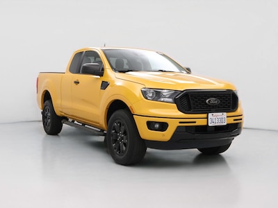 2021 Ford Ranger XLT -
                  Modesto, CA