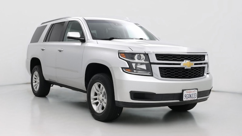2019 Chevrolet Tahoe LT Hero Image