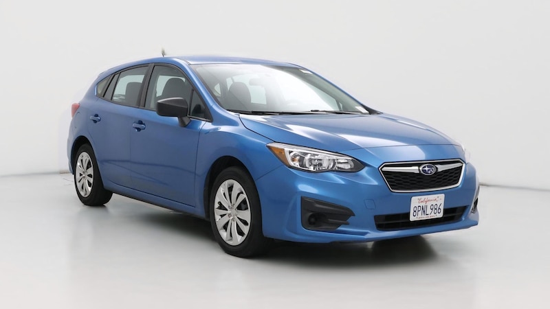 2019 Subaru Impreza  Hero Image