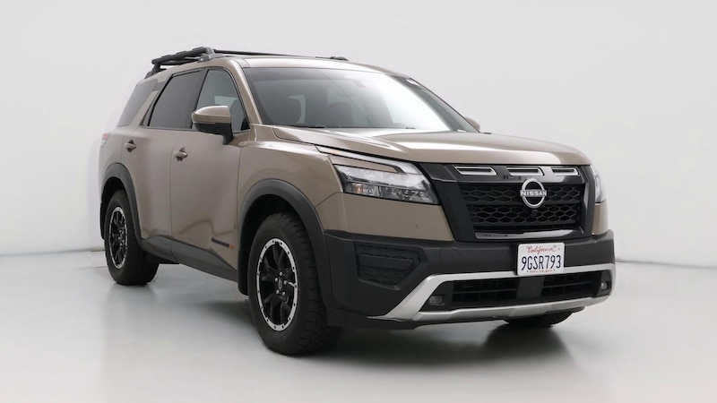 2023 Nissan Pathfinder Rock Creek Hero Image