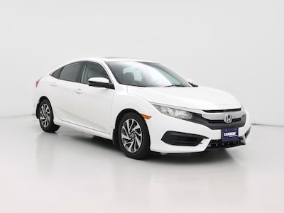 2016 Honda Civic EX -
                  Modesto, CA