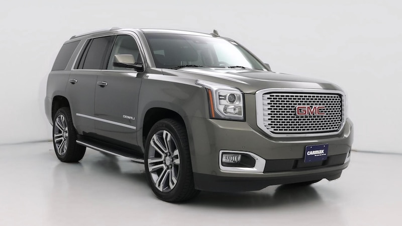2017 GMC Yukon Denali Hero Image