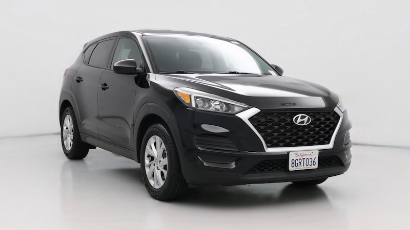 2019 Hyundai Tucson SE Hero Image