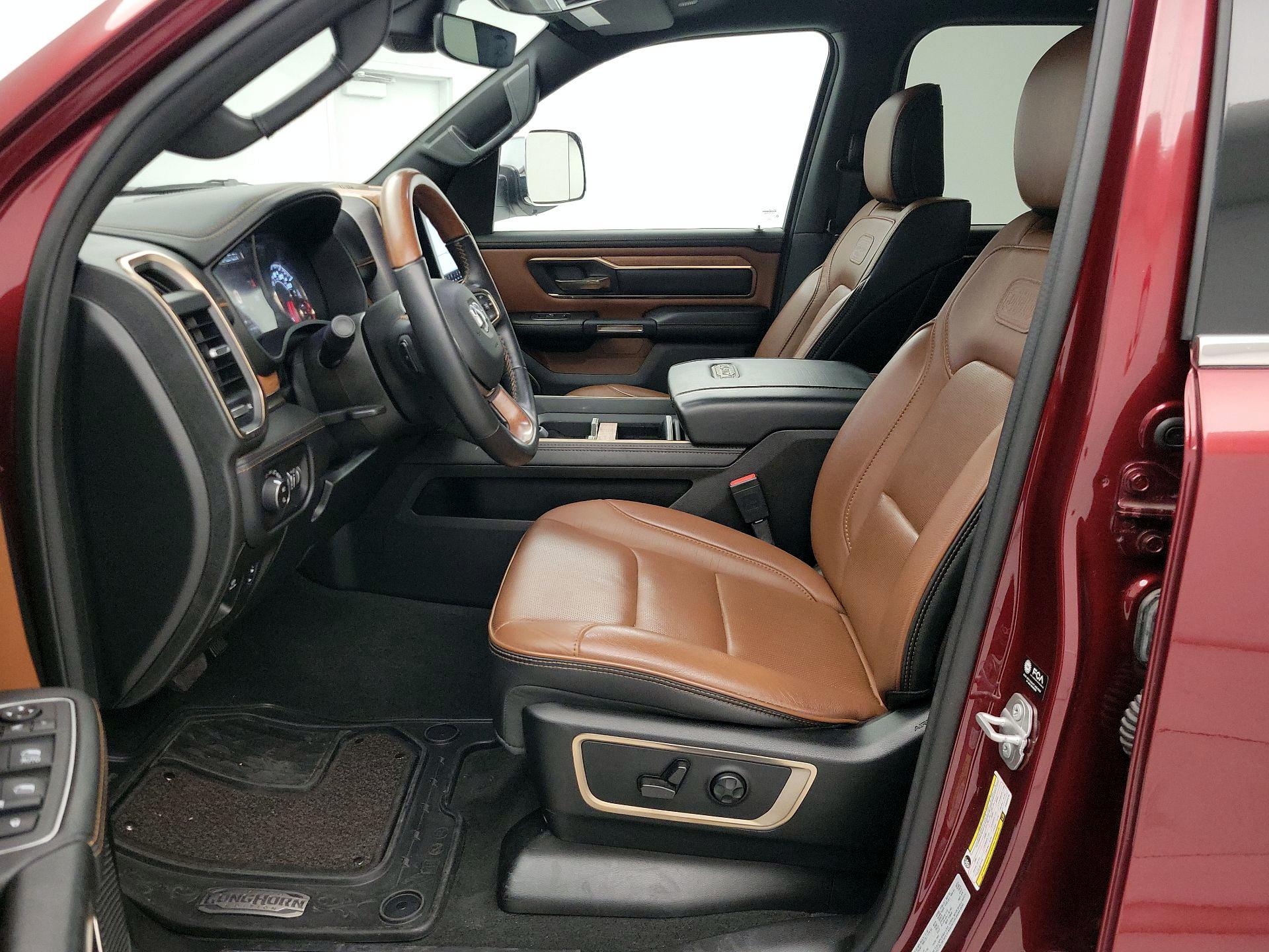 Thumbnail: 2022 RAM 1500 - 11