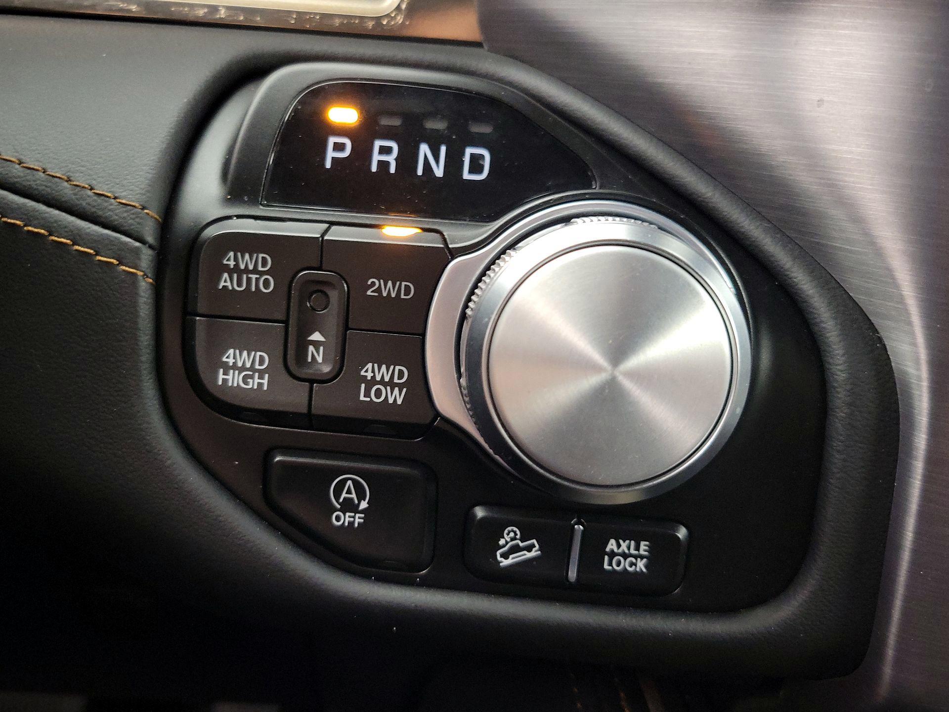 Thumbnail: 2022 RAM 1500 - 18