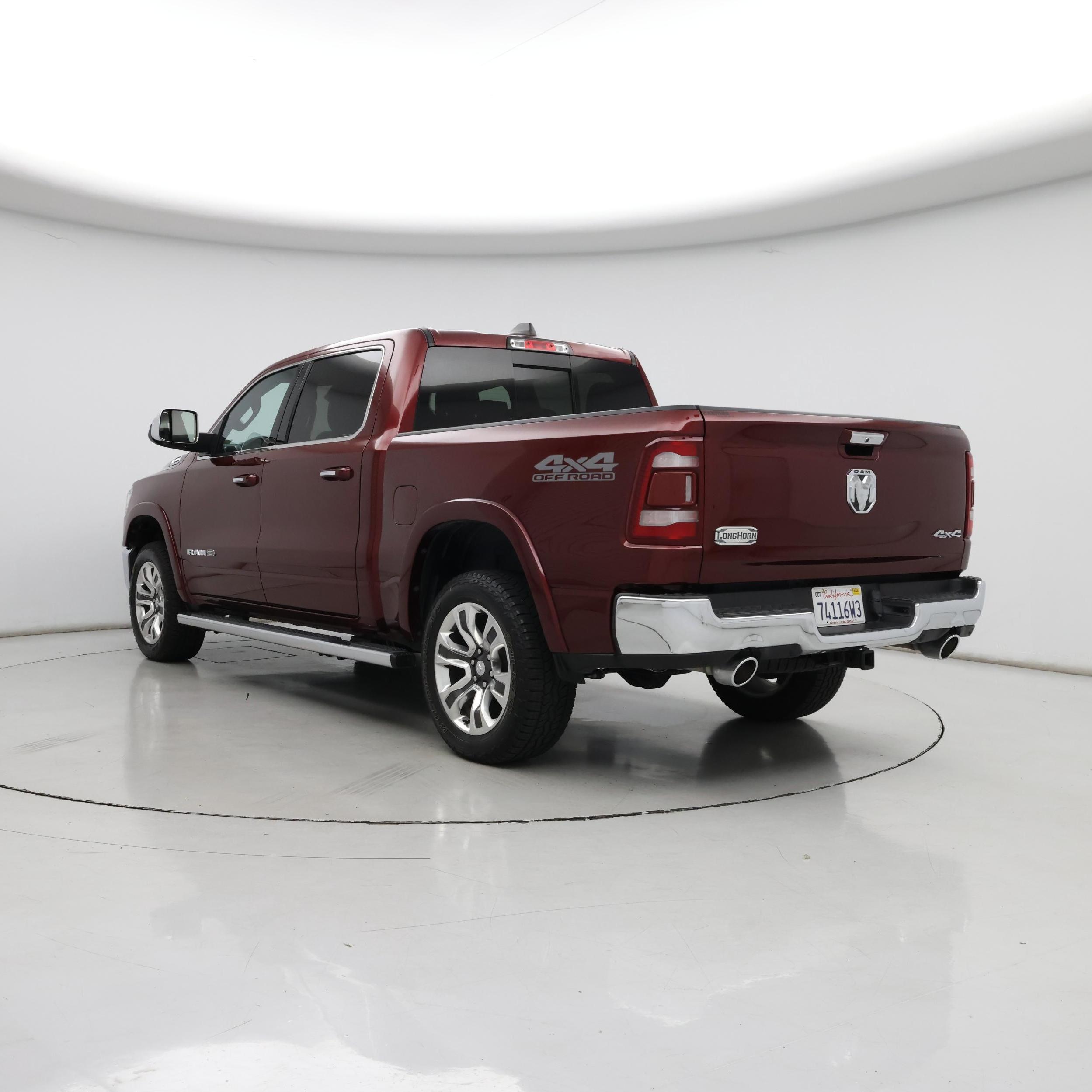 Thumbnail: 2022 RAM 1500 - 2