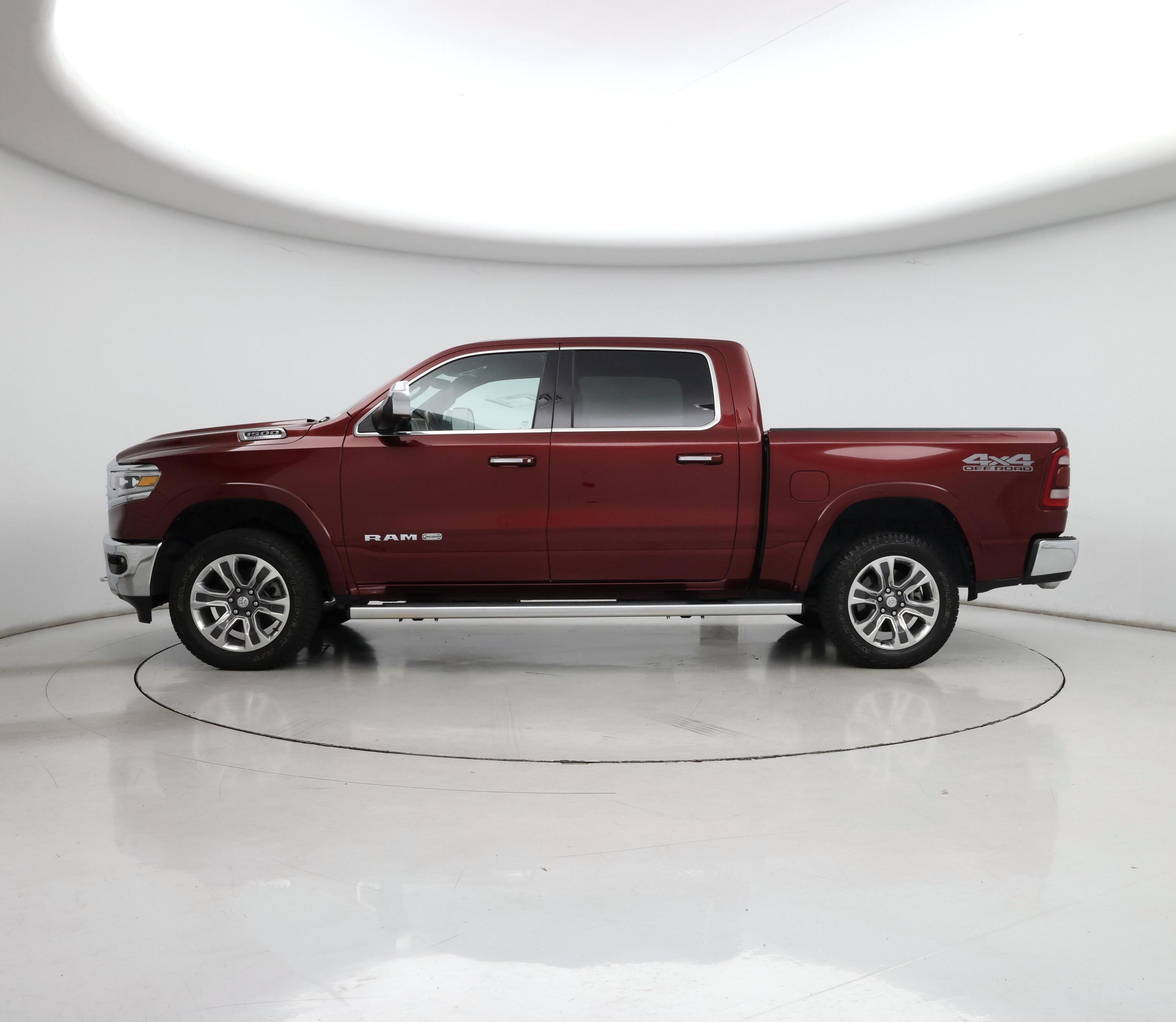 Thumbnail: 2022 RAM 1500 - 3