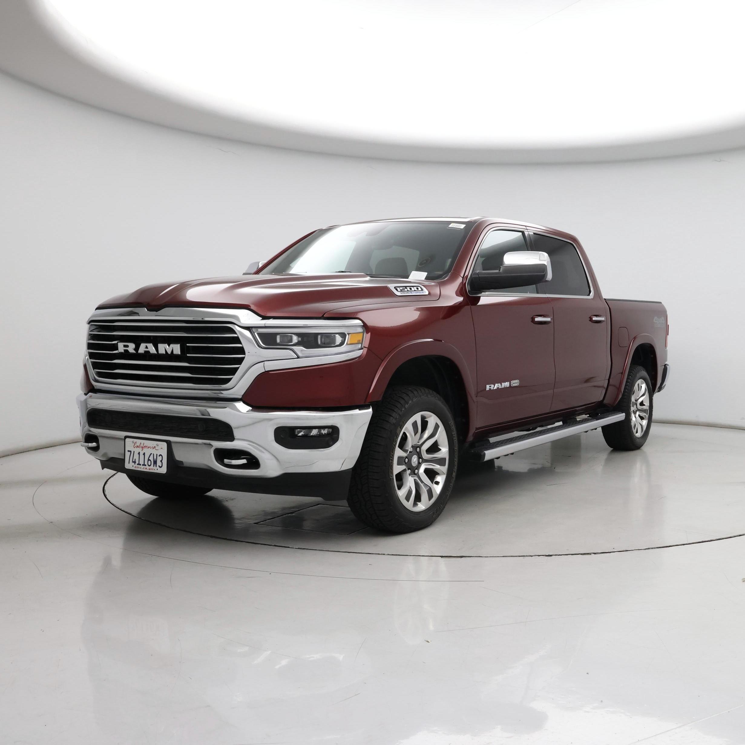 Thumbnail: 2022 RAM 1500 - 4