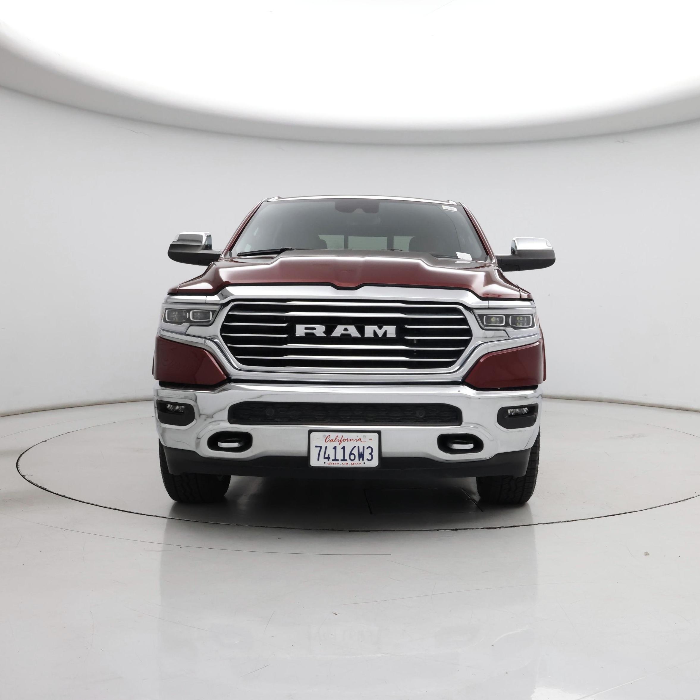 Thumbnail: 2022 RAM 1500 - 5