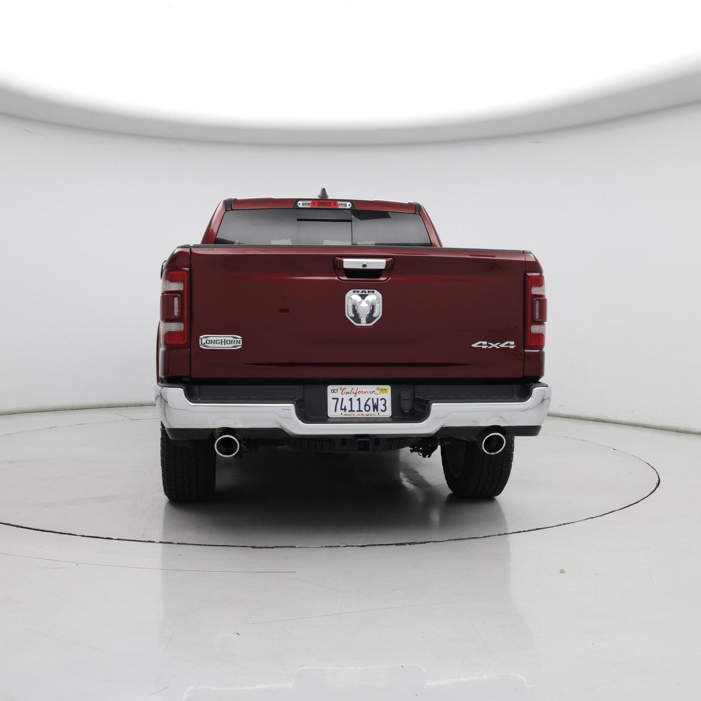 Thumbnail: 2022 RAM 1500 - 6