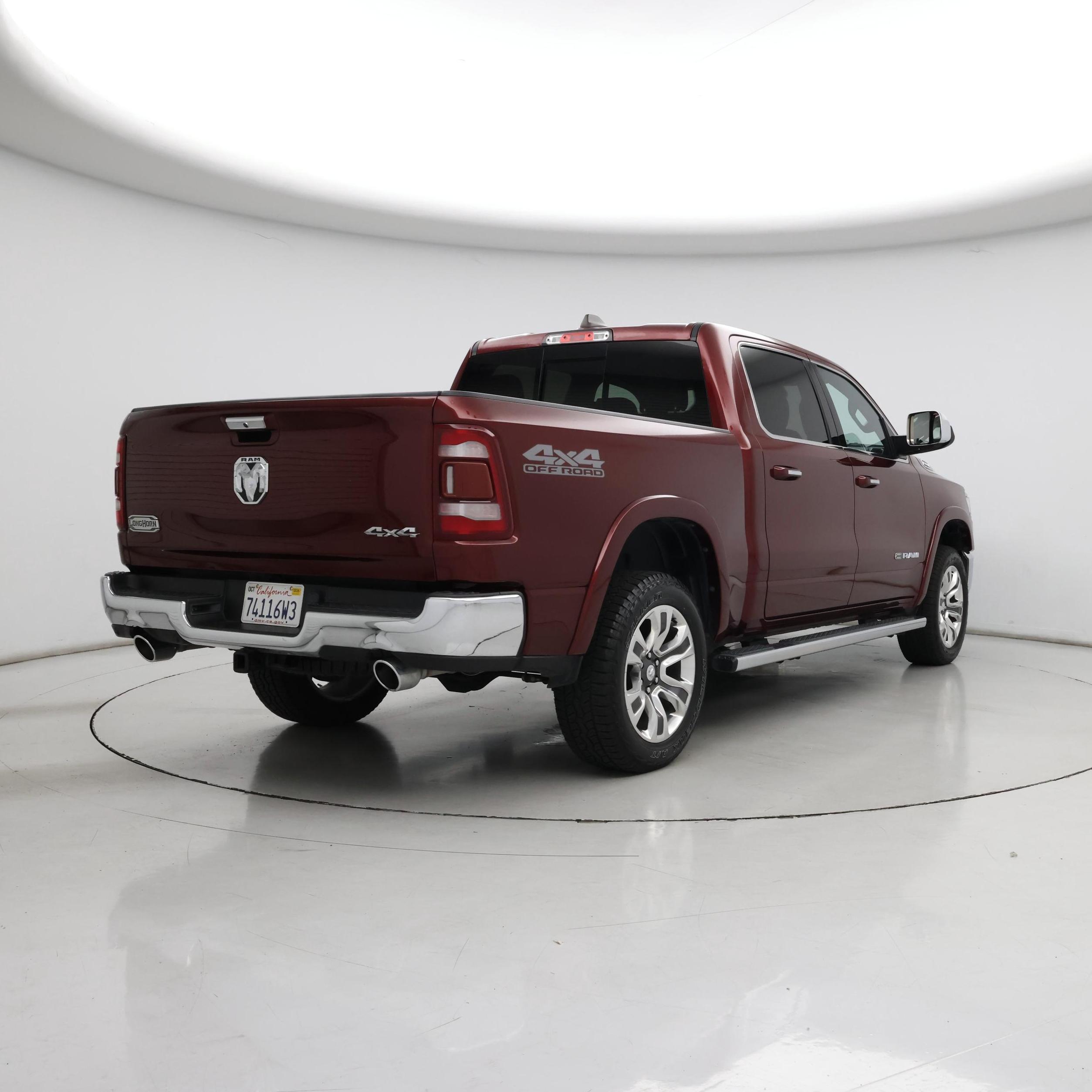 Thumbnail: 2022 RAM 1500 - 8