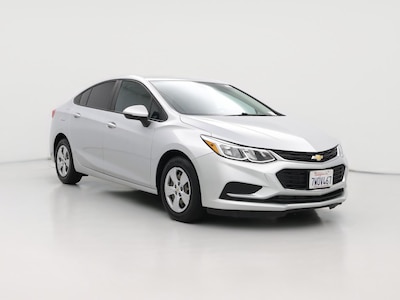 2017 Chevrolet Cruze LS -
                  Modesto, CA