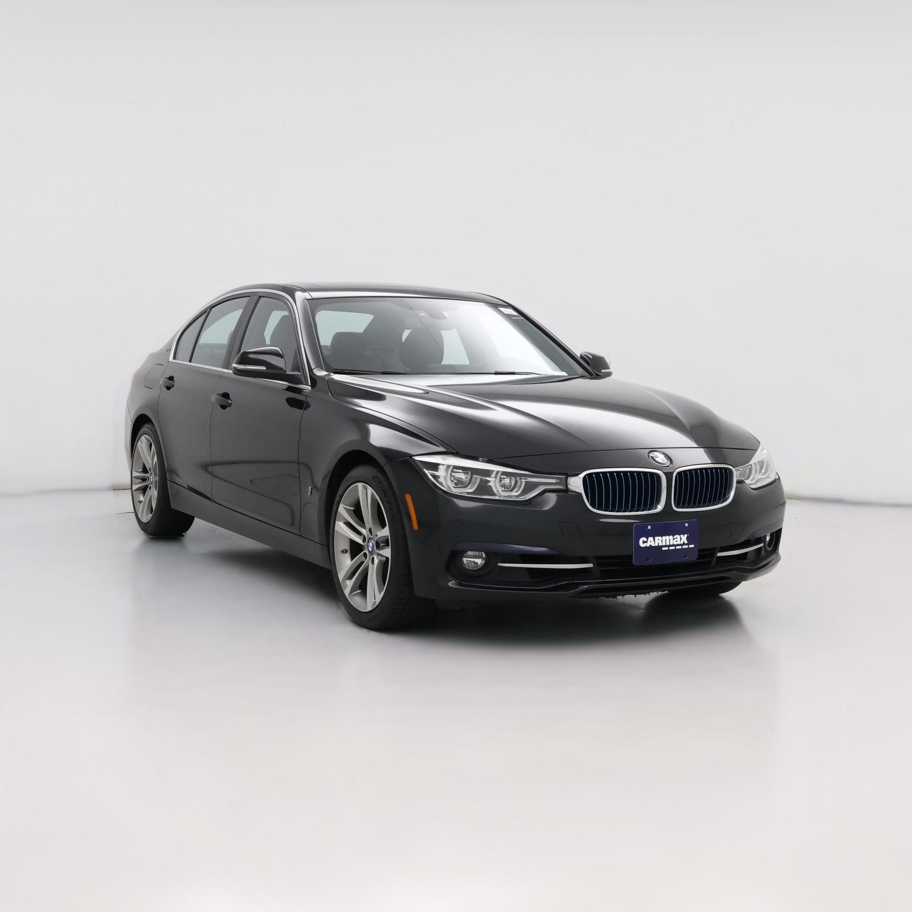 Thumbnail: 2017 BMW 3 Series - 1