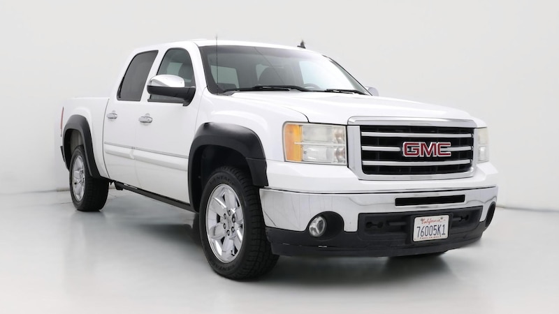 2013 GMC Sierra 1500 SLE Hero Image