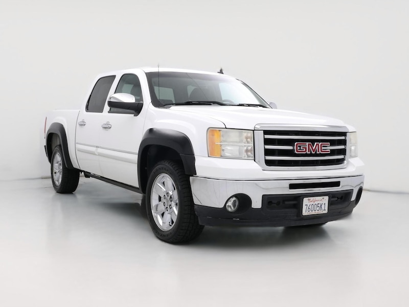 2013 GMC Sierra 1500 SLE -
                  Modesto, CA