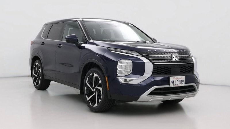 2024 Mitsubishi Outlander SE Hero Image