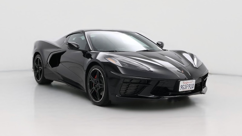 2023 Chevrolet Corvette Stingray Hero Image
